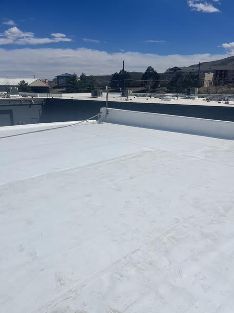 Corporate Center Golden Re-Roofs